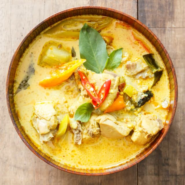 Chicken Madras