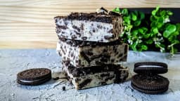 Oreo Fudge