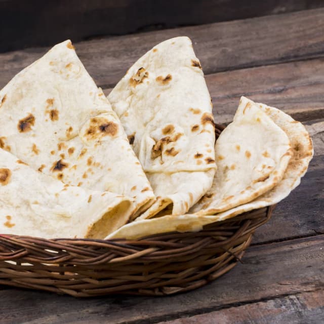 Plain Naan