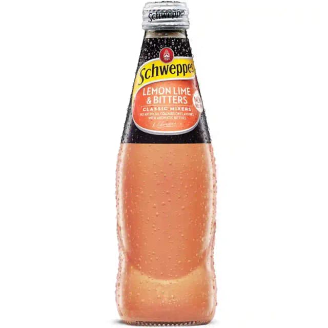 Schweppes Lemon Lime and Bitters